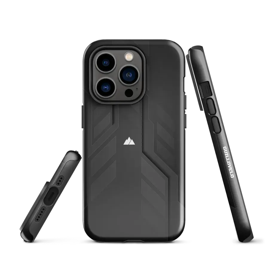 GUILLOVELO SUMMIT SHIELD TOUGH IPHONE CASE product image (1)
