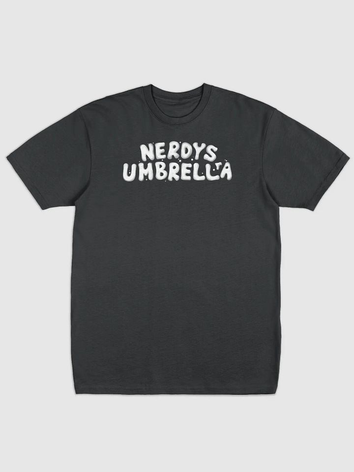 Cloudy Nerdy Tee product image (2)