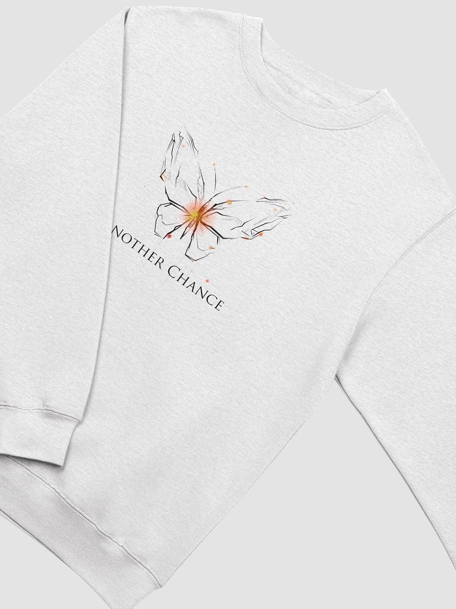 AC Minimalist Butterfly Off-white Sweatshirt product image (3)