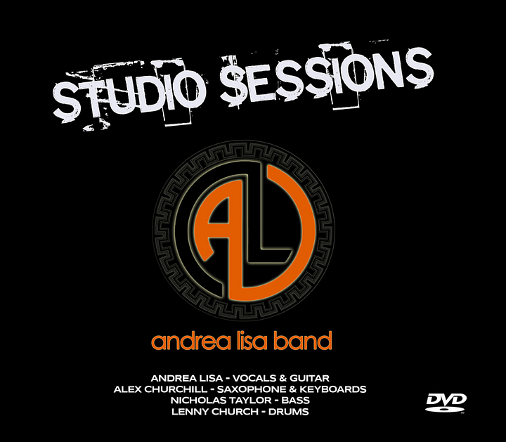 Studio Sessions DVD (2016) product image (1)
