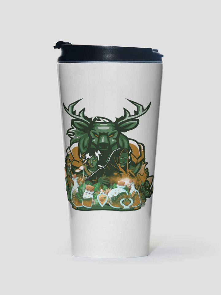 The Companion Stainless Steel Travel Mug product image (1)