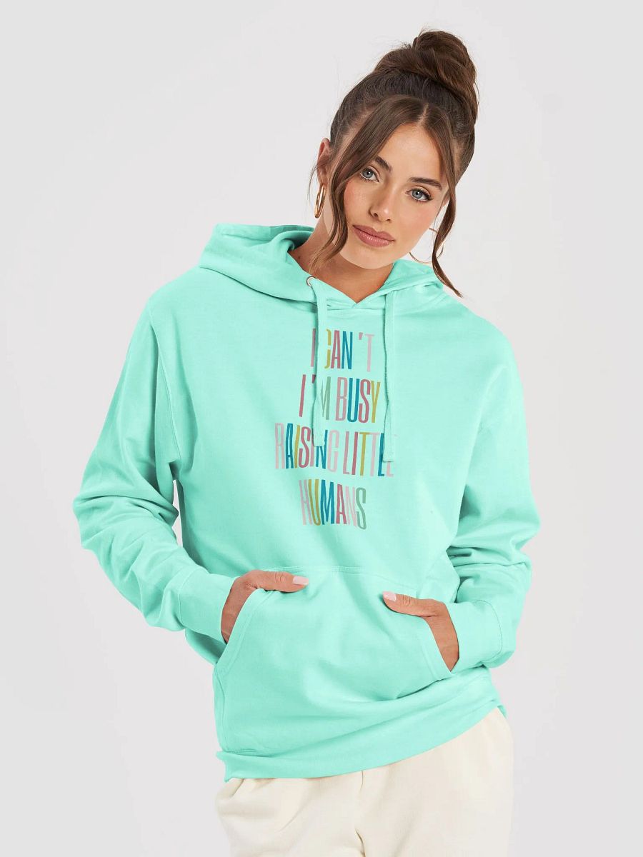 Busy Raising Little Humans Hoodie product image (17)