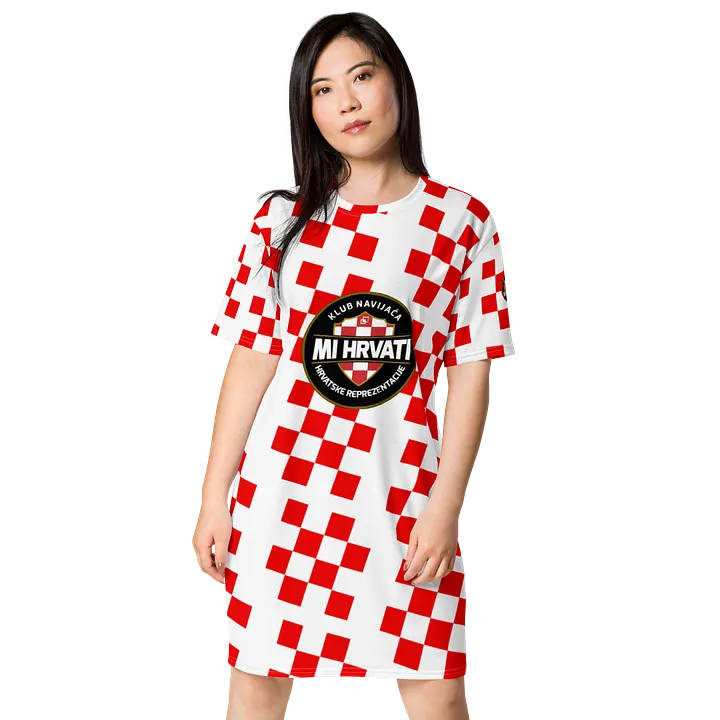 Croatian fan dress women product image (1)