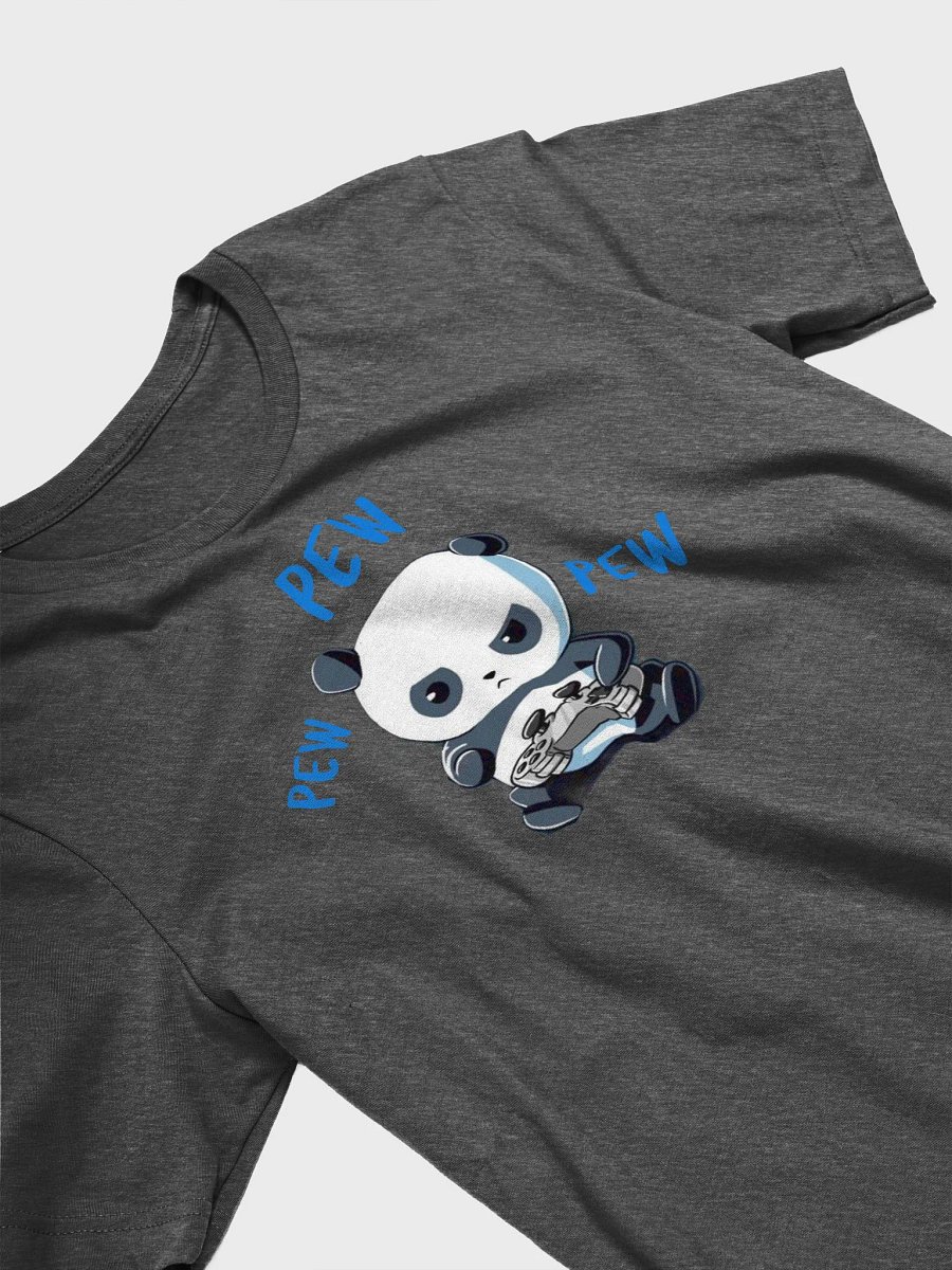 PEW PEW PEW Panda Gamer T-Shirt product image (7)