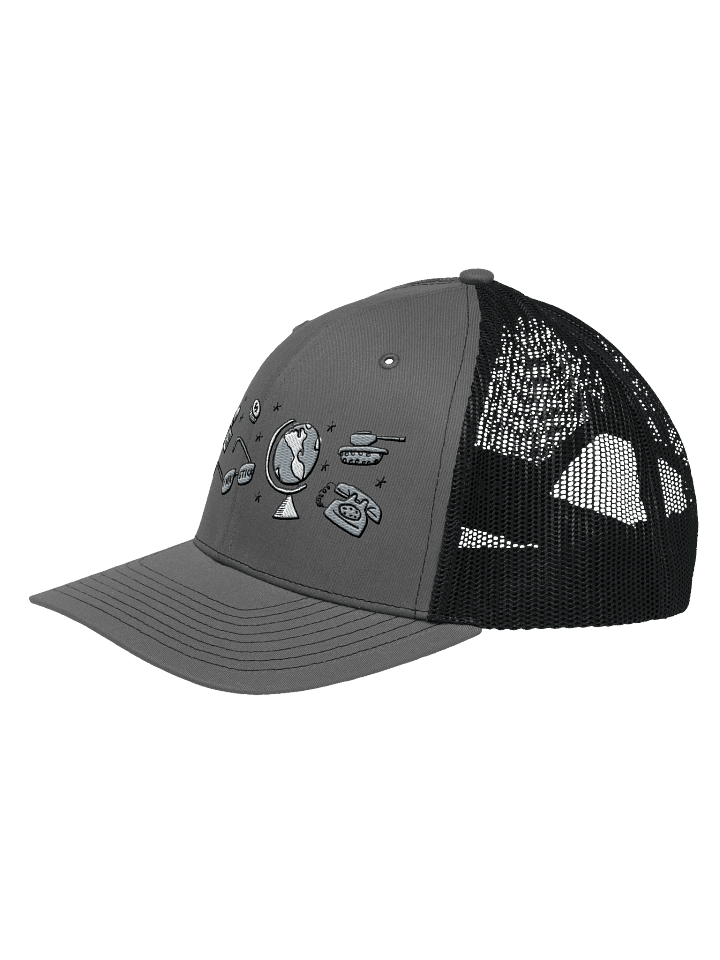 Inkstick Trucker Hat product image (2)