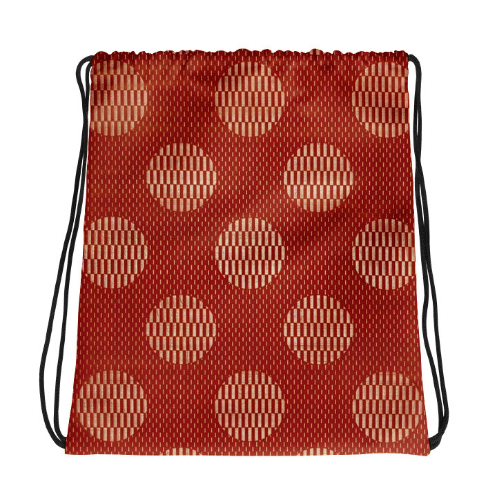 Midnight Sun. Drawstring Bag product image (1)