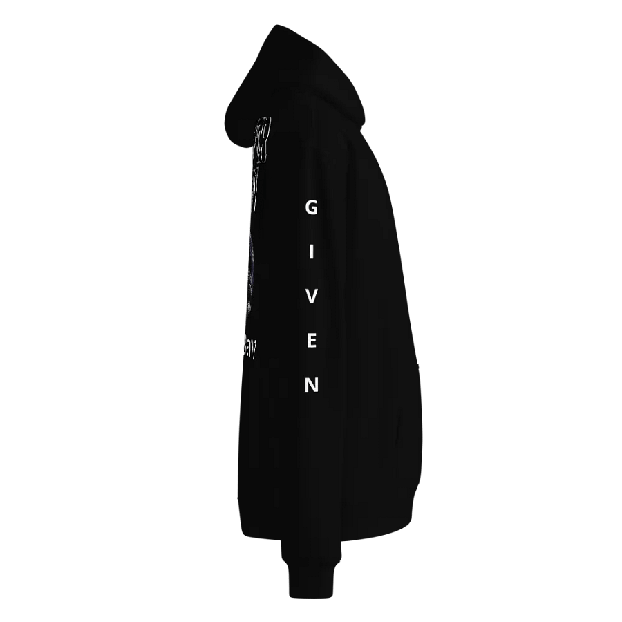 Reaper Crew Oversized Hoodie product image (6)