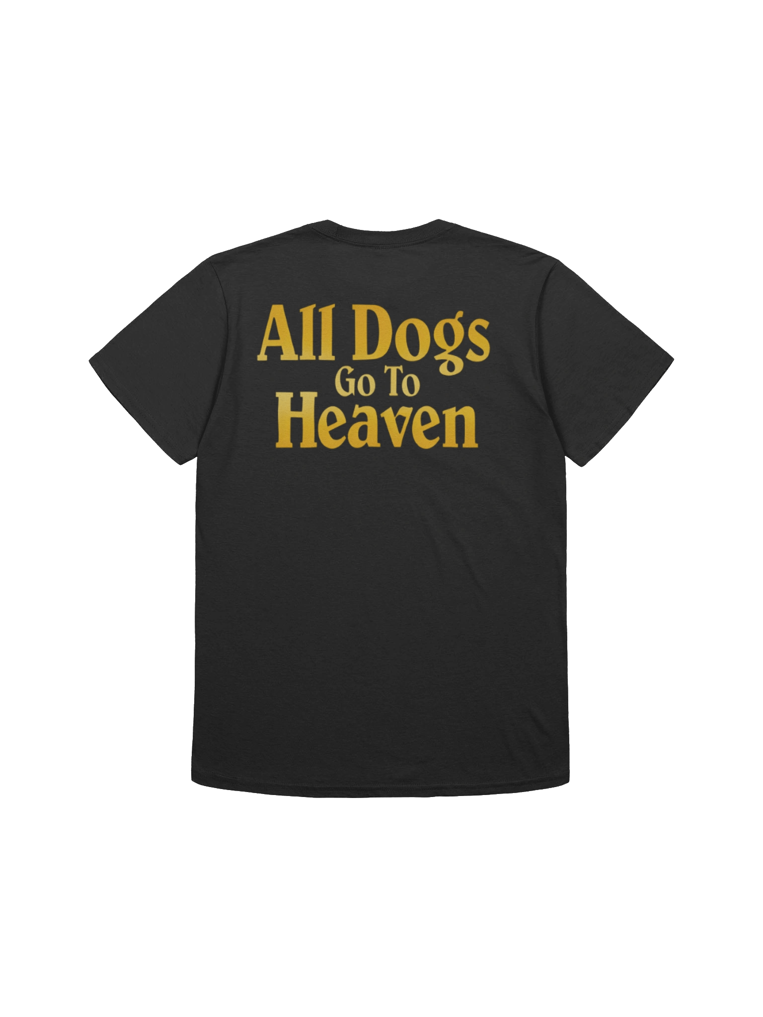 Supreme All Dogs Go To Heaven T-Shirt product image (2)