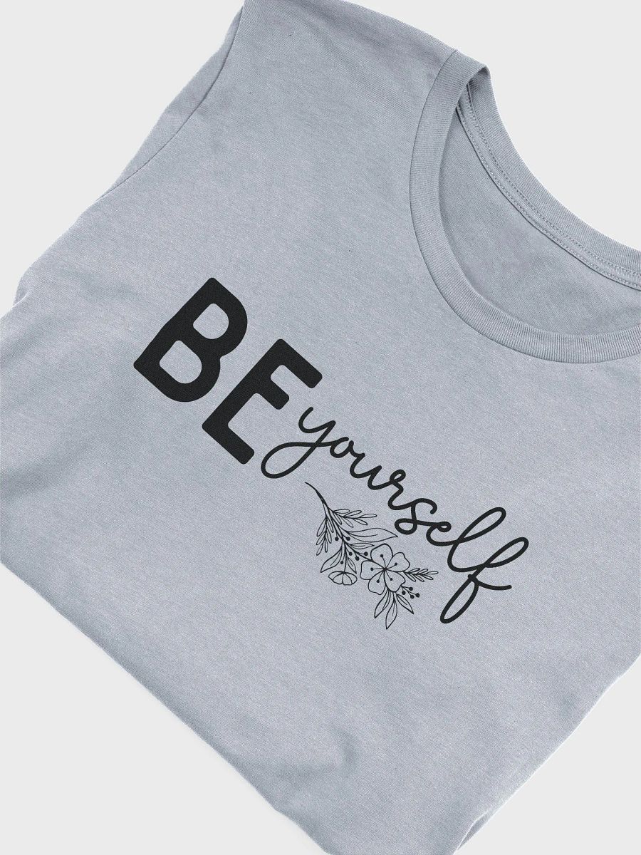 Be Yourself Tee product image (5)