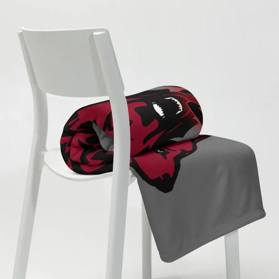 Stay Wild Throw Blanket product image (20)