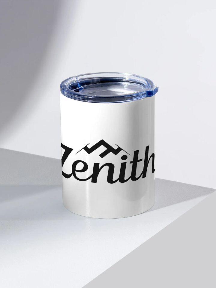 Zenith 10oz Stainless Steel Tumbler with Lid - Insulated product image (2)