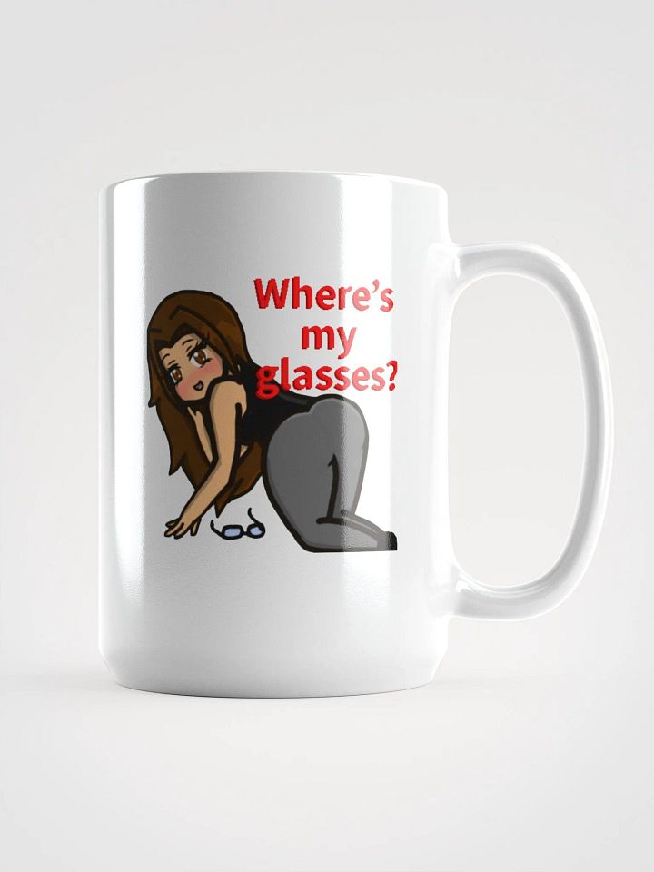 Where's My Glasses Mug product image (1)