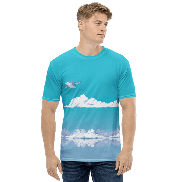 WELKIN T-shirt M product image (1)