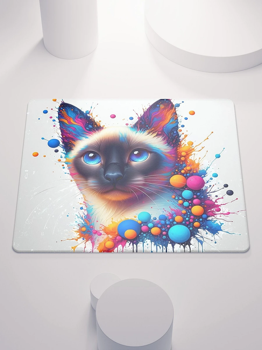 Gaming Mouse Pad: Siamese product image (2)