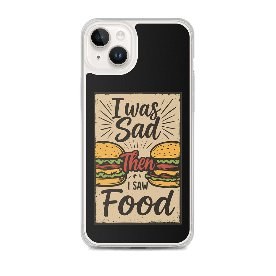 I Saw Food product image (1)