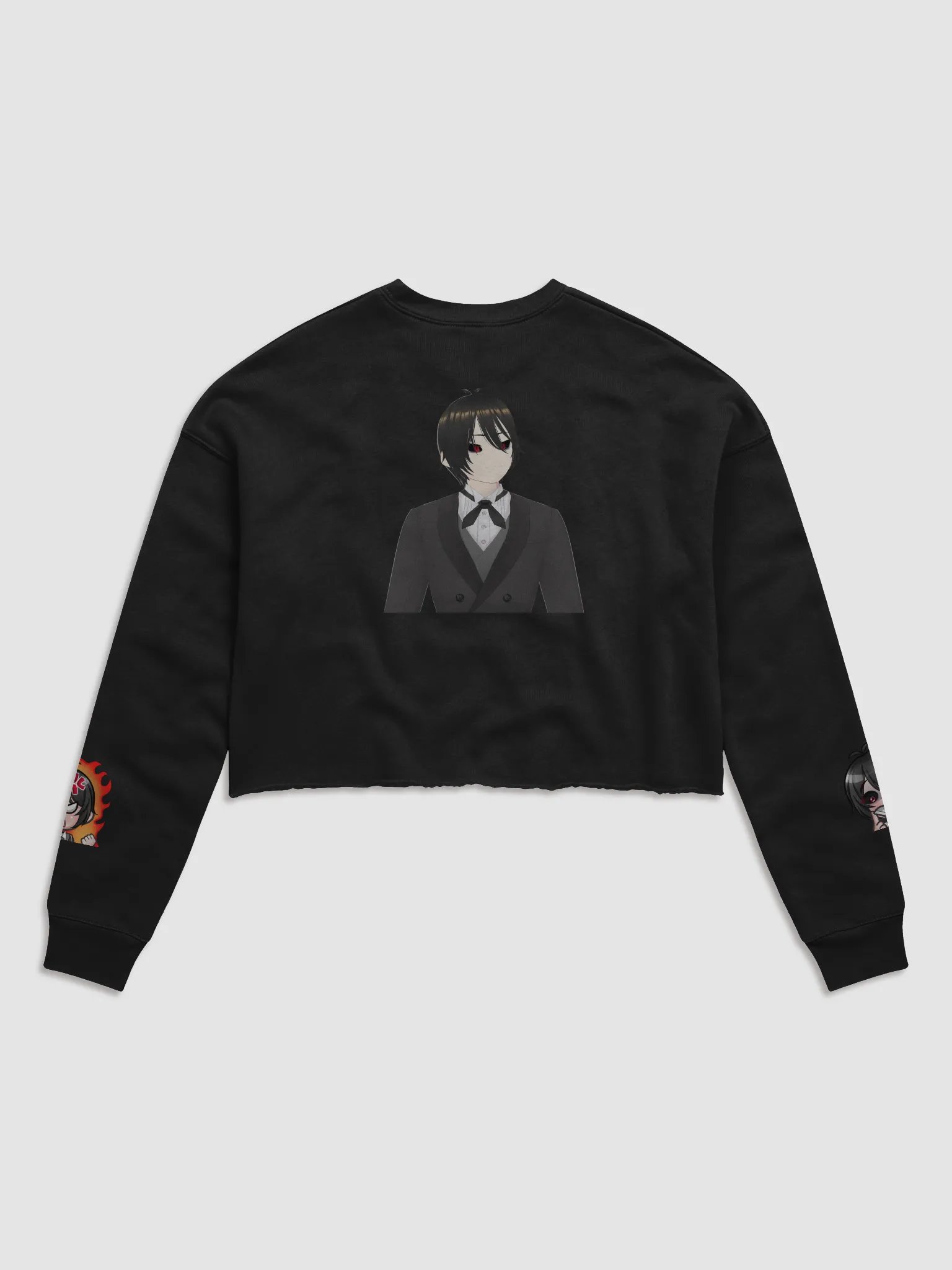 Tank Crop Sweatshirt product image (2)