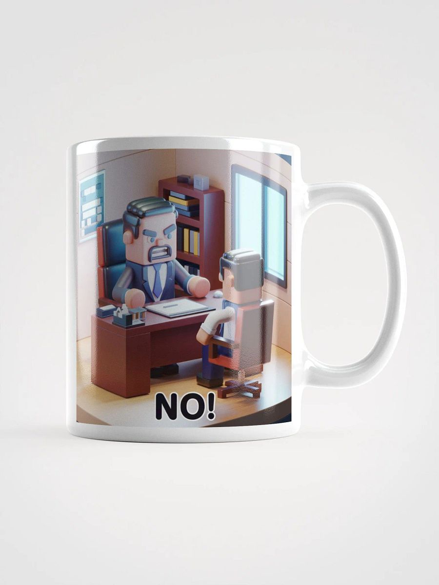 Boss Says 