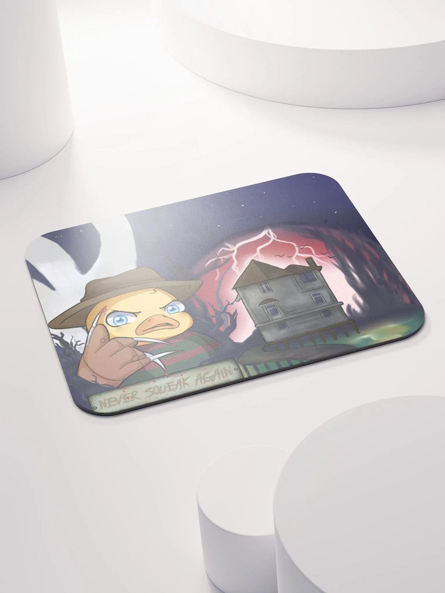 Freddy Ducker Mouse Pad product image (4)