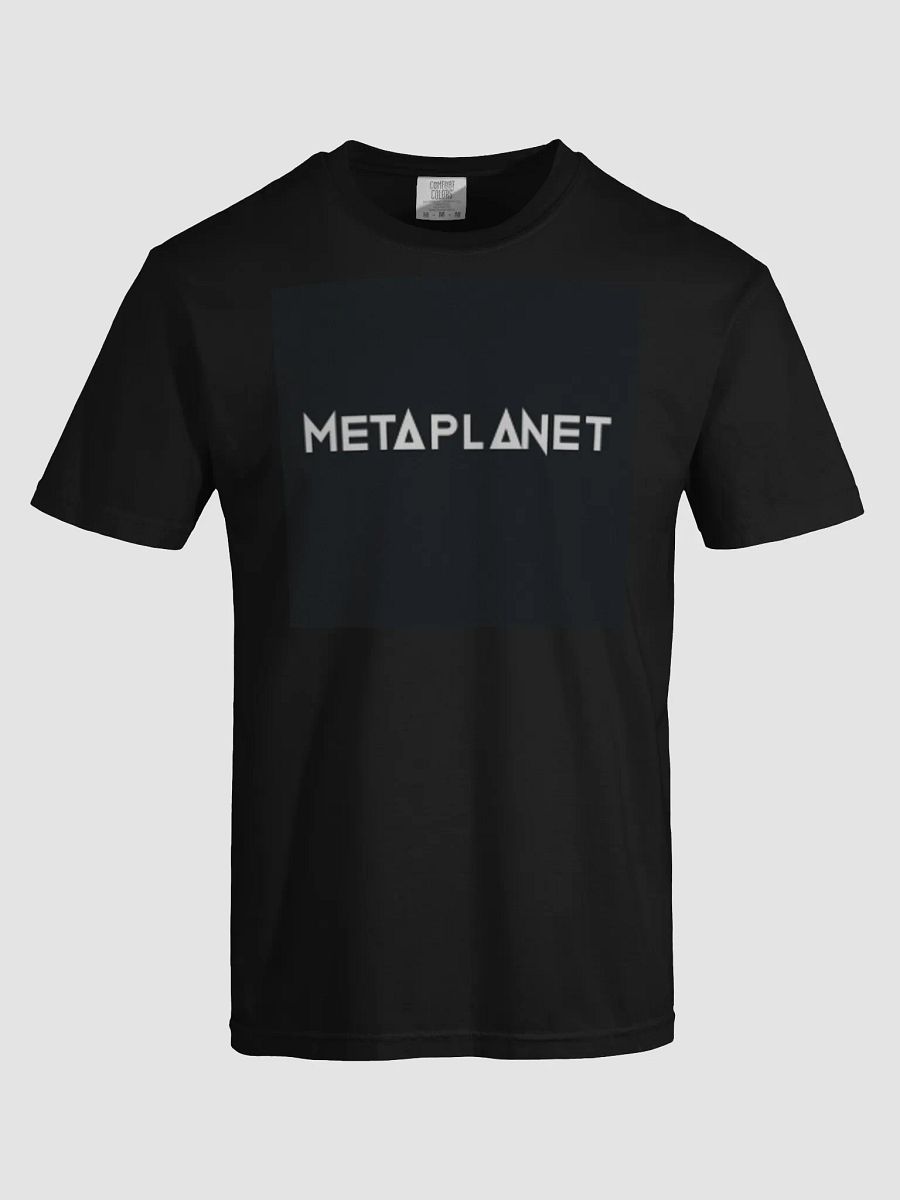 Metaplanet T-Shirt product image (5)
