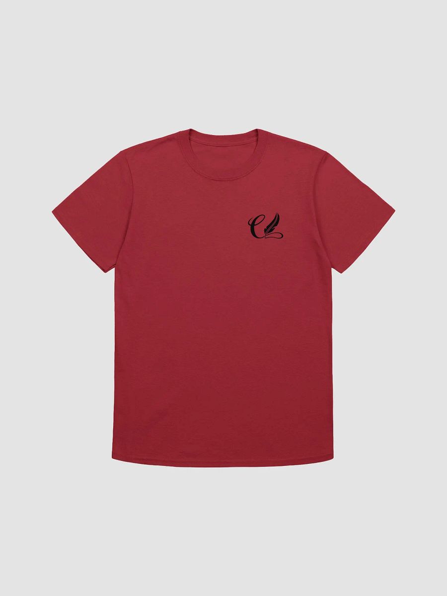 Camiseta Oficial de Cosmos Narrativo - Logo Small Negro product image (1)