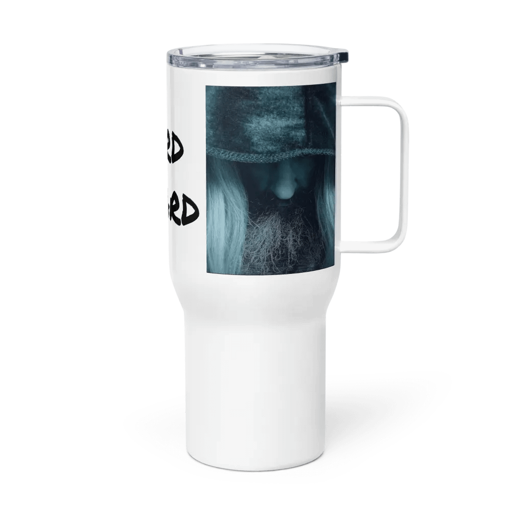 Be Wizard Travel Coffee Mug product image (3)