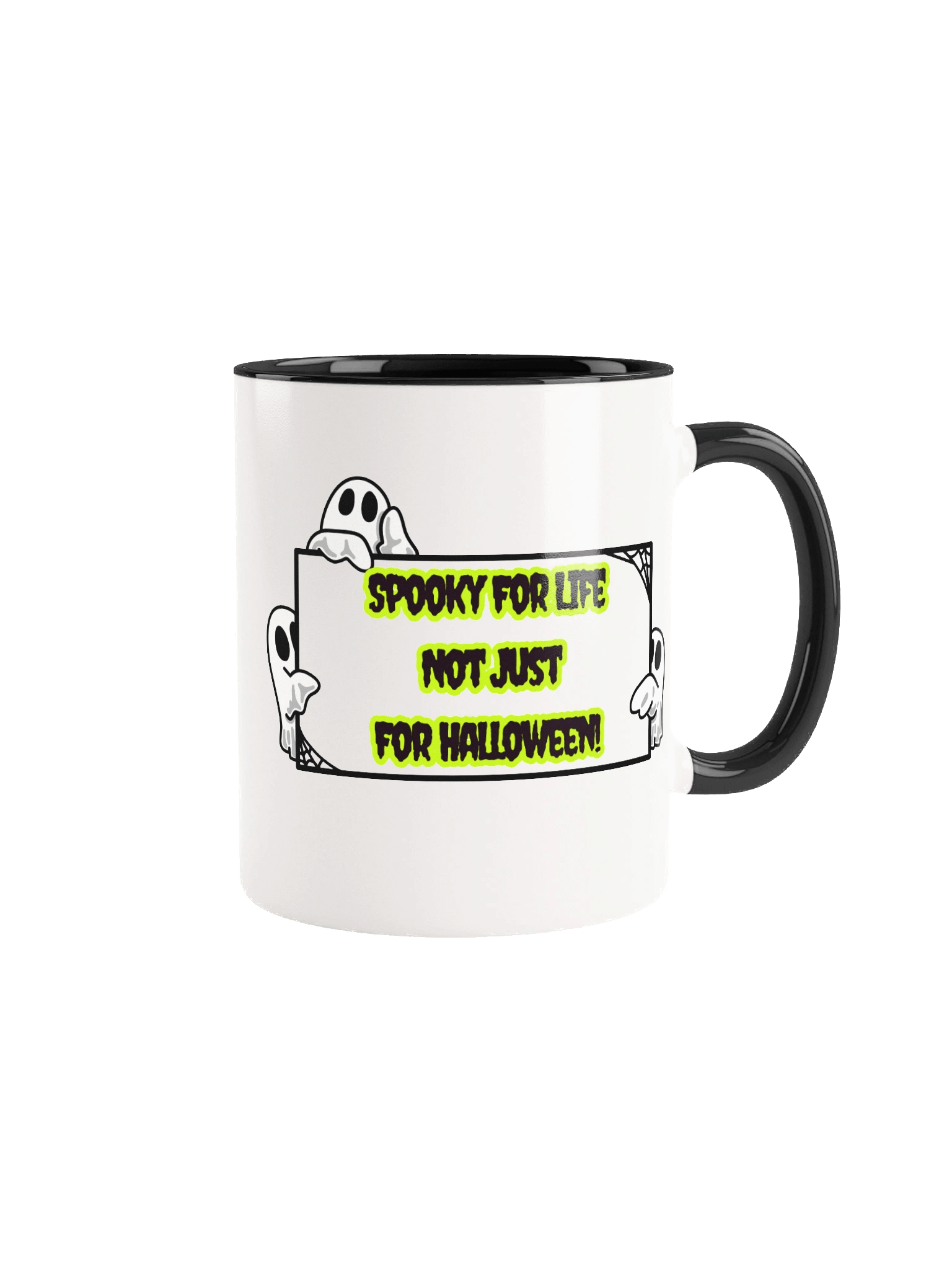 Spooky for Life Cup product image (2)