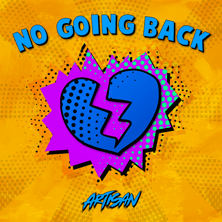No Going Back product image (1)