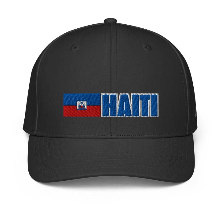 Haiti Flag Cap by Adidas product image (2)