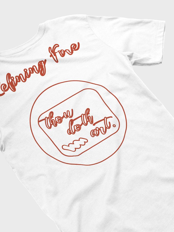 PHOENIX TEARS CUSTOM TEE product image (22)