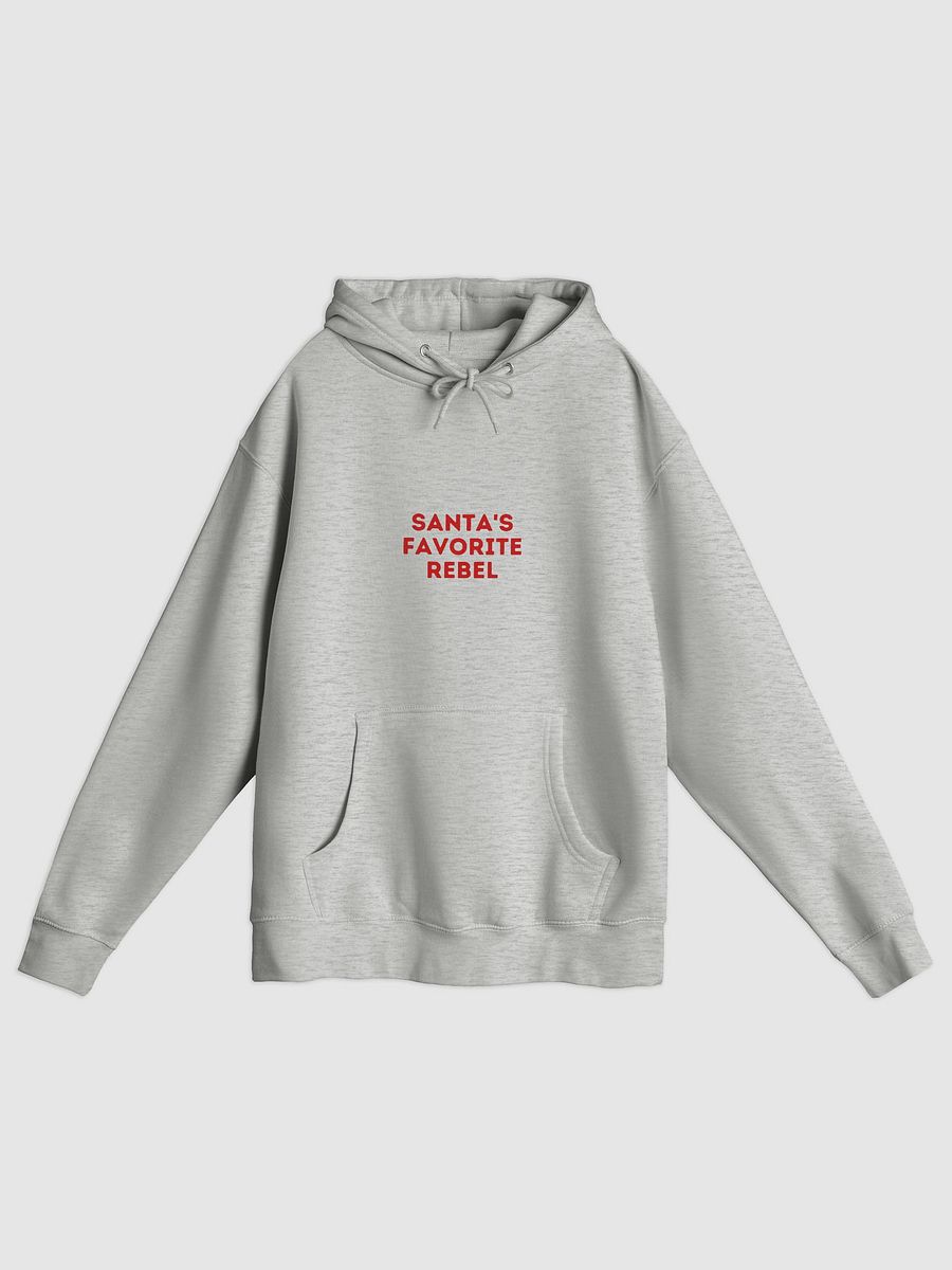 Santa's Favorite Rebel Premium Hoodie product image (3)