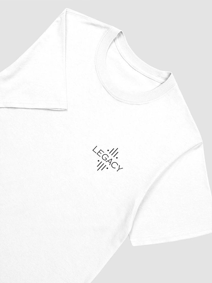 Legacy T-shirt (Corner Black) product image (1)