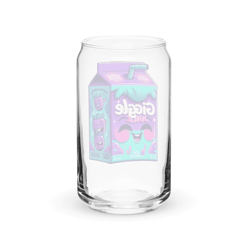 Giggle Juice Glass Cup product image (38)