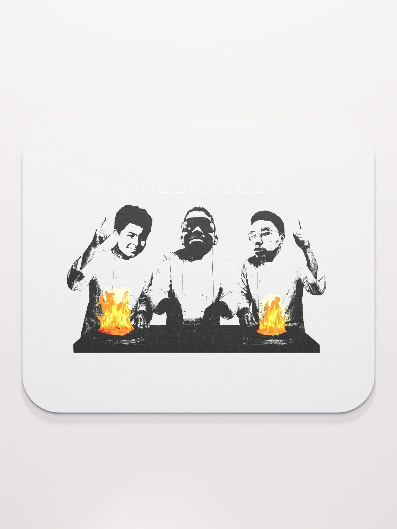 ONEANDONLY Cookery Mouse Pad product image (2)