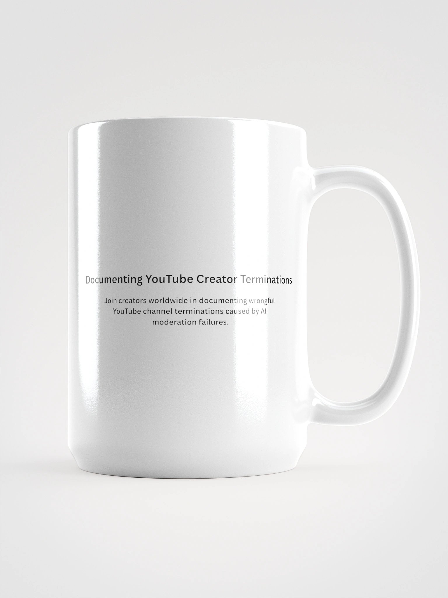 Creator Purge Mug product image (2)