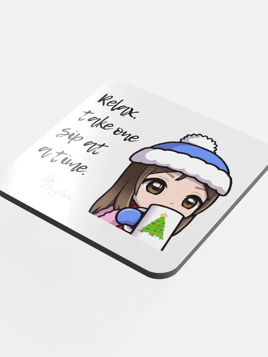 Relax, Take one sip at a time Coaster product image (4)