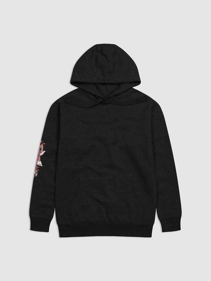 3.0 Tsuki Unisex Hoodie product image (1)