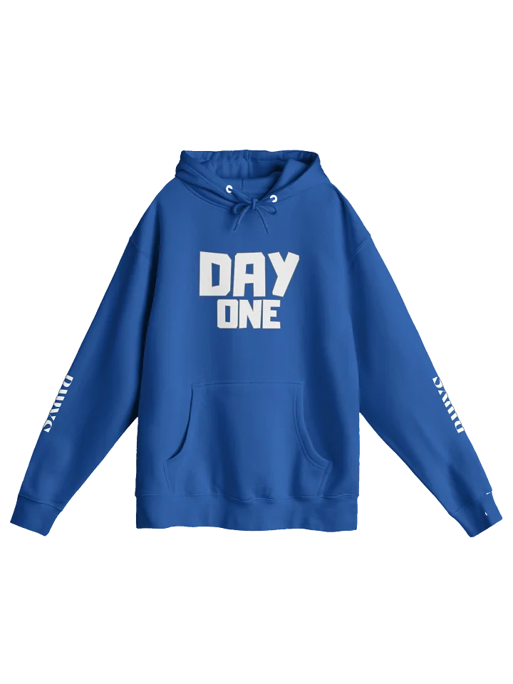 DAY ONE RWYS Premium Hoodie product image (1)