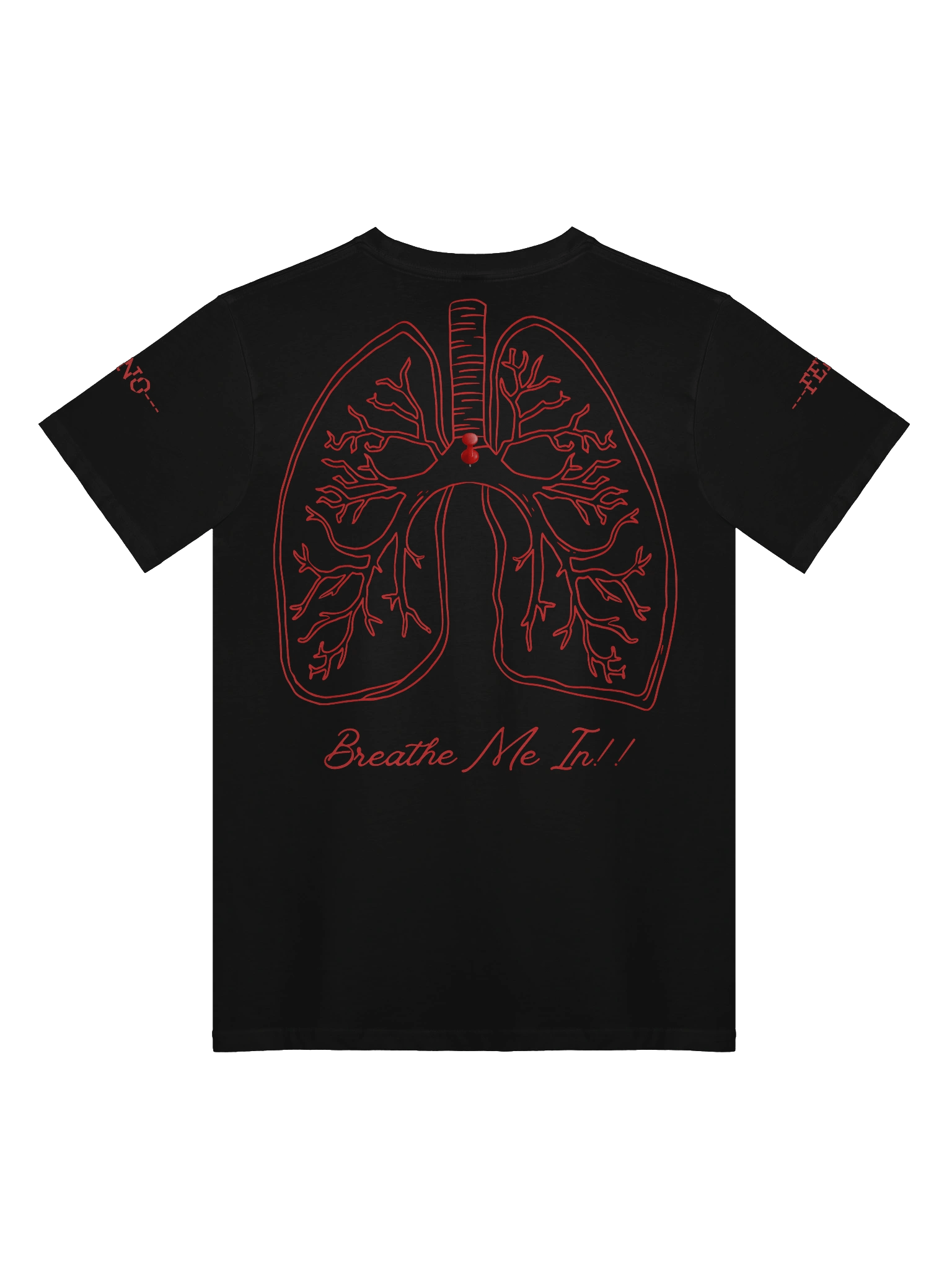 Feno's Personal Shirt!!! (Season-2) product image (2)