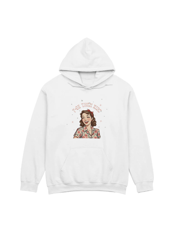 FTK - Vintage Hoodie product image (9)