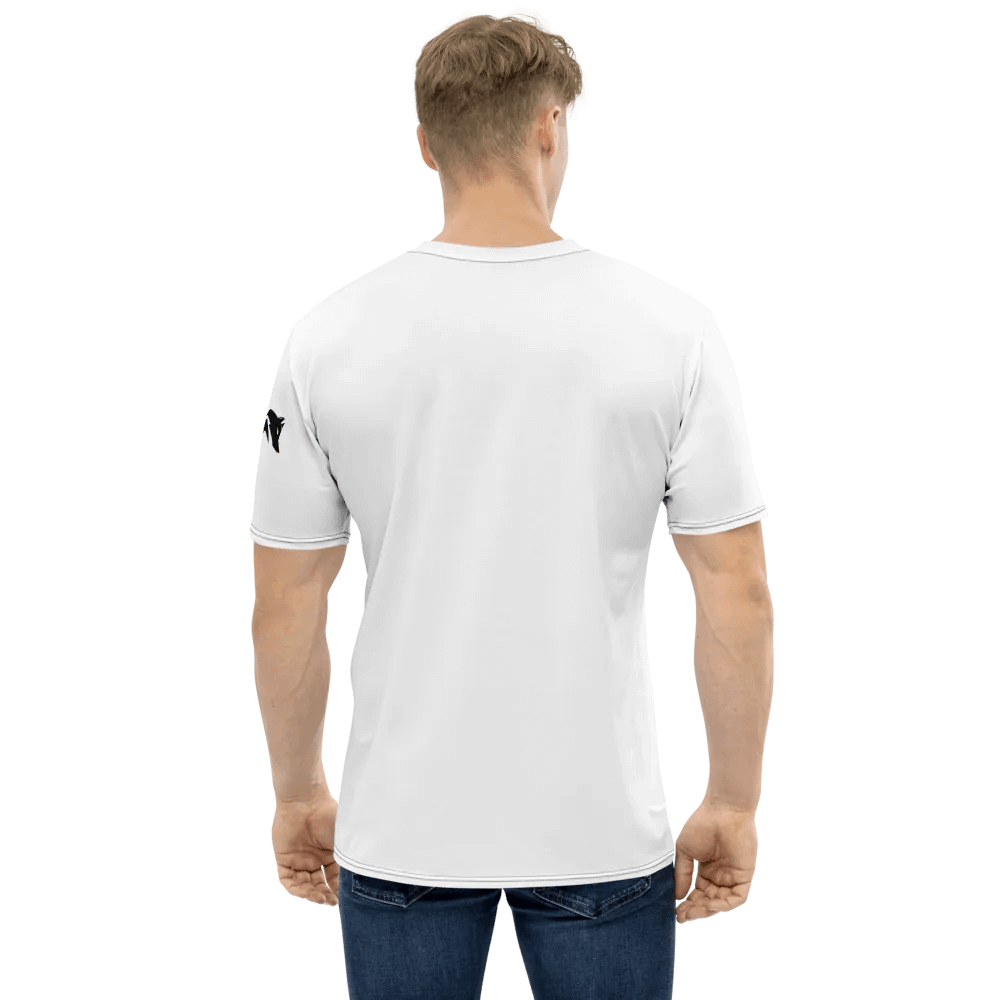 NightFoxx Graffiti Tee product image (3)