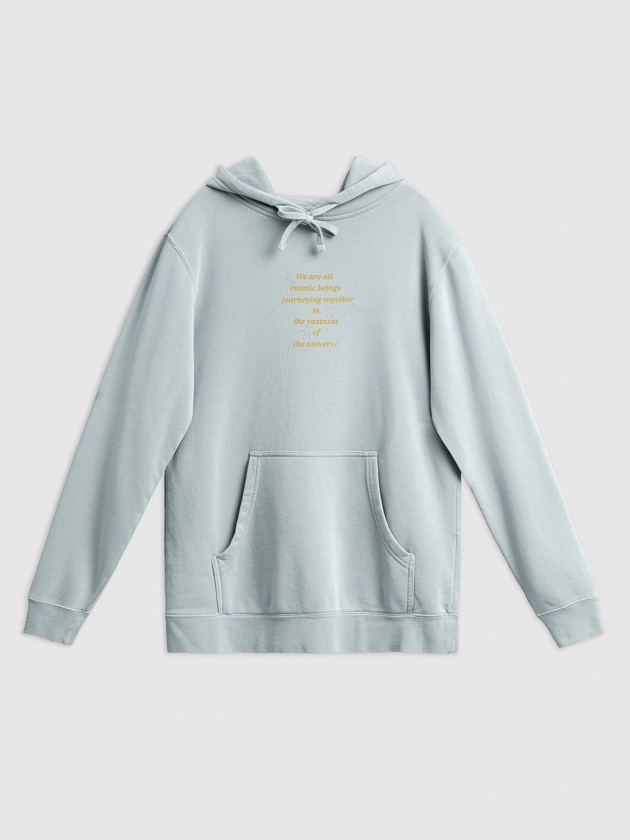 Cosmic Journey Hoodie product image (1)