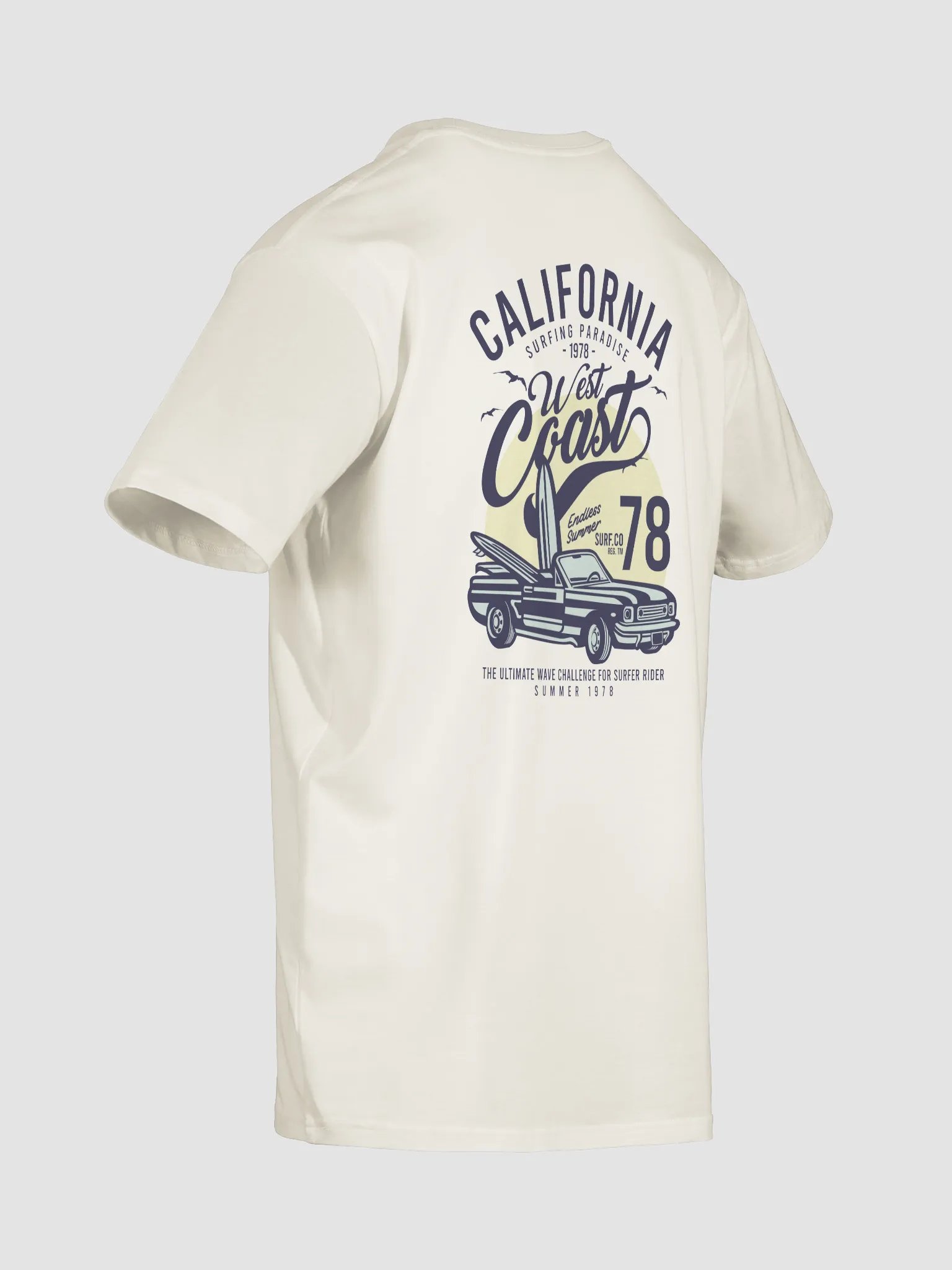 Supreme Comfort Unisex T-Shirt product image (9)