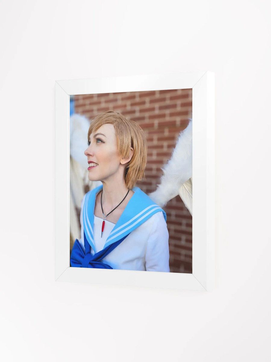 Framed Hitomi Cosplay Print product image (3)