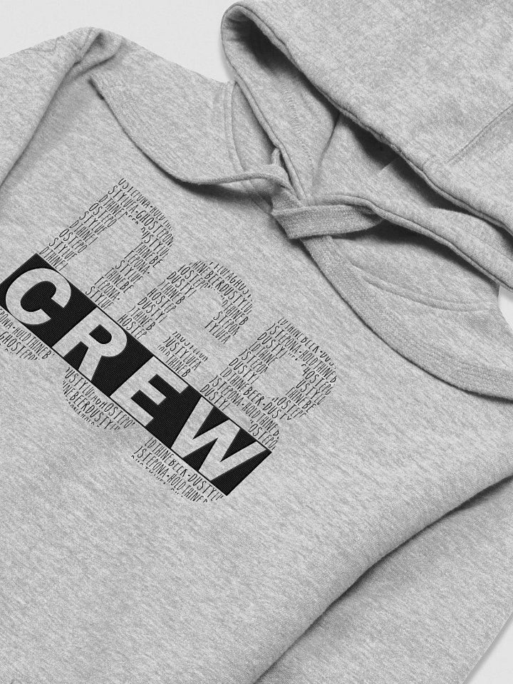 Bougie Embroidered DGBCrew Hoodie V.2 product image (2)
