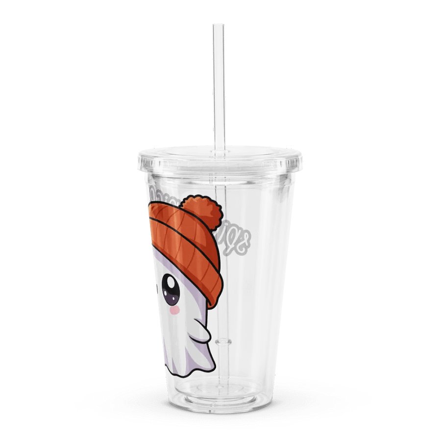 Boo-tiful Pumpkin Spice Tumbler product image (4)
