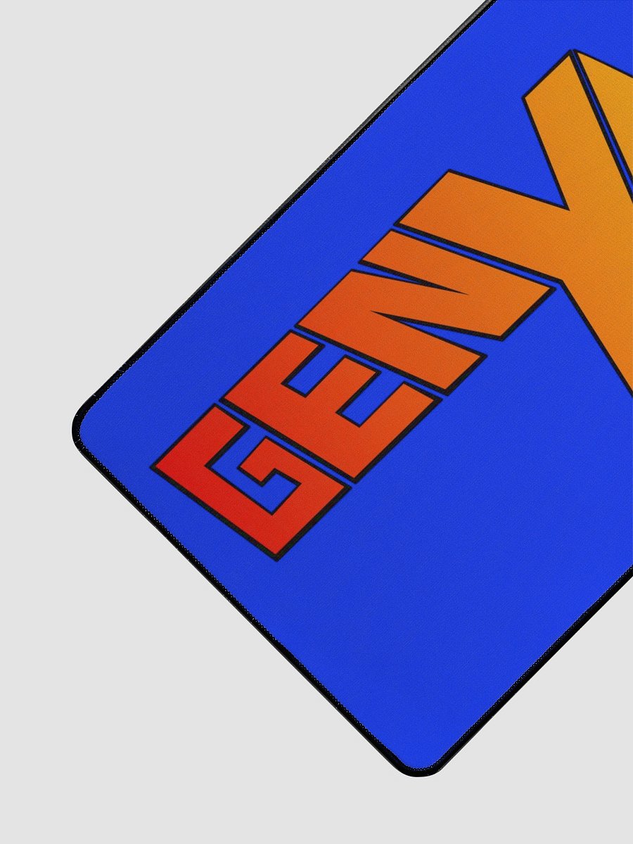 Gen X Radio XXL DESK MAT product image (3)