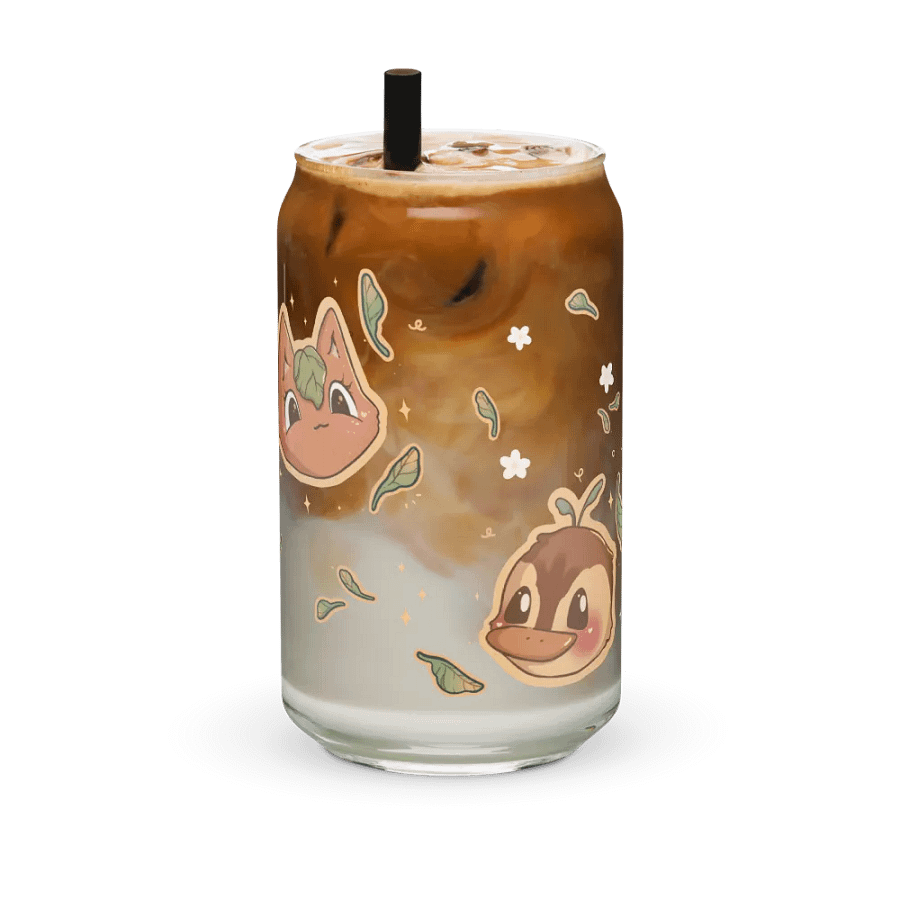 Cronchin Cuties glass product image (12)