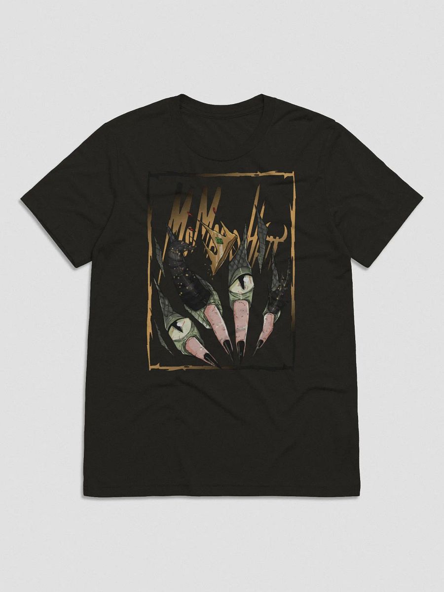 Gold Crooked Claws Tee product image (1)