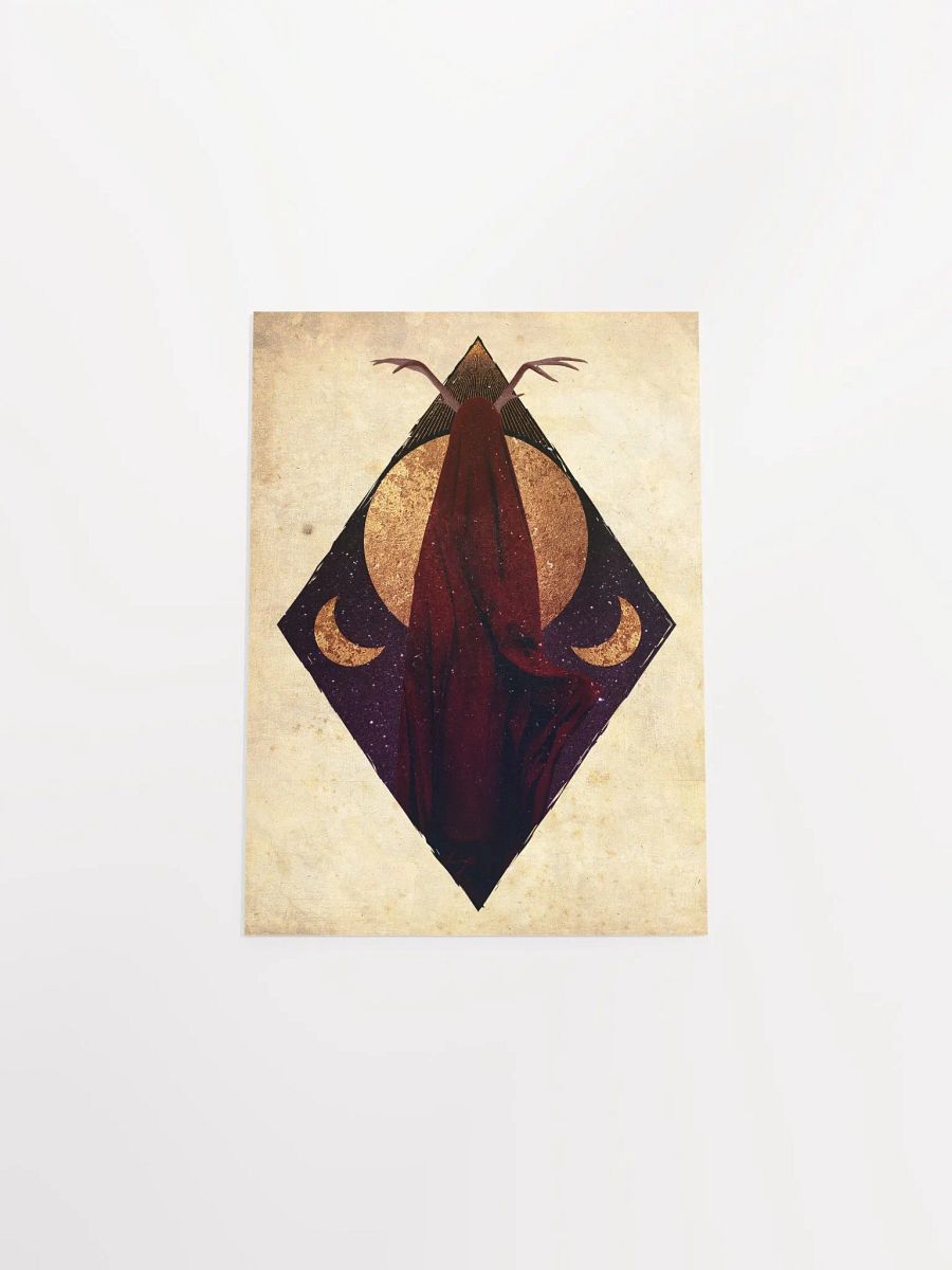 Epitaph Matte Poster product image (5)
