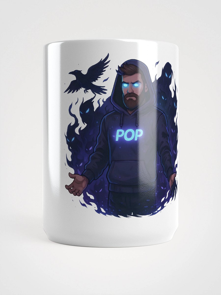 Mr. Pixel Confidence Mug product image (5)